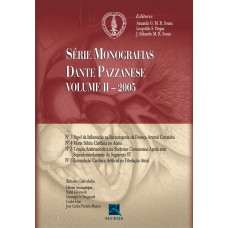 Monografias Dante Pazzanese 2005 - Volume II