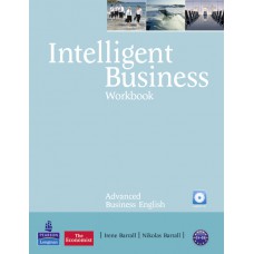 Intelligent Business - Advanced - Workbook + Audio CD