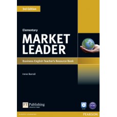 Market Leader 3Rd Edition Elementary Teacher''''s Resource Book Test Master CD-Rom Pack