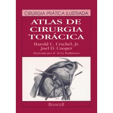 Atlas de Cirurgia Torácica