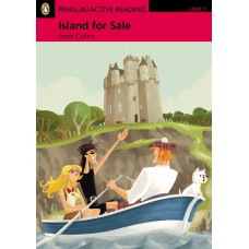 Penguin Active Reading Collection 1: Island For Sale Book and CD-Rom Pack