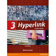 Hyperlink Student Book - Level 3