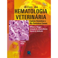 Atlas de hematologia veterinária