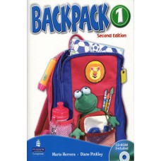 Backpack 1 Teacher''''s Edition