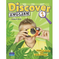 Discover English Global 1 Student''''s Book