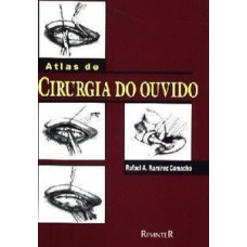 Atlas de cirurgia do ouvido