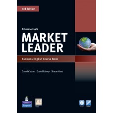 Market Leader 3Rd Edition Intermediate Coursebook With Dvd-Rom And Mylab Access Code Pack Market Leader 3Rd Edition Intermediate Coursebook With Dvd-Rom And Mylab Access Code Pack