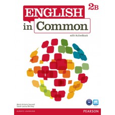 English In Common 2B Split: Student Book with Activebook and Workbook