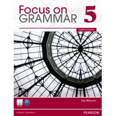 Value Pack: Focus On Grammar 5 Student Book And Workbook