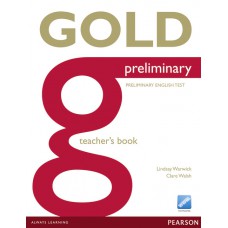 Gold Preliminary Teacher''''s Book