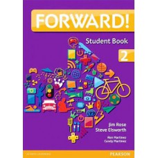 Forward! Level 2 Student Book + Workbook + Multi-Rom