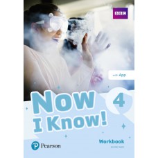 Now I Know! 4: Workbook with App