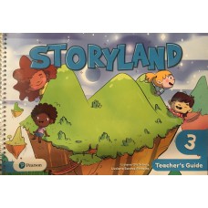 Storyland 3 Teacher''''S Guide