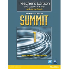 Summit 1 Teacher''''s Edition with Activeteach