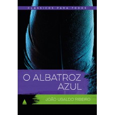 O albatroz azul