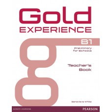 Gold Experience B1 Teacher''''s Book