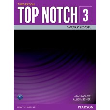 Top Notch 3 Workbook Third Edition