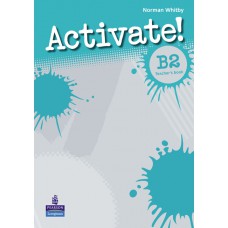 Activate! B2 Teacher''''s Book 1E