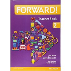 Forward! Level 2 Teacher Book + Multi-Rom