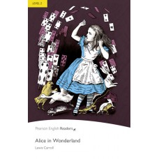 Level 2: Alice In Wonderland Book And Mp3 Pack