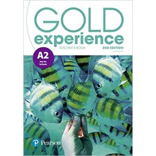 Gold Experience A2 Key for schools Teacher''''s Book