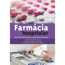 Farmácia hospitalar