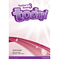 Today! 3 Teacher''''s Book and DVD Pack