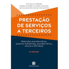 Prestação de Serviços a Terceiros