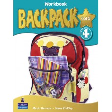 Backpack Gold 4 Wbk & Cd N_E Pack Backpack Gold 4 Wbk & Cd N_E Pack