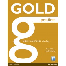 Gold Pre-First Maximiser with Key