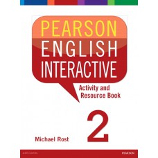 Pearson English Interactive (PEI) - Activity And Resource Book 2 Pearson English Interactive (PEI) - Activity And Resource Book 2