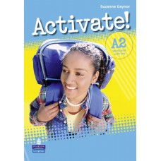 Activate! A2 Workbook with Key