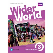 Wider World 3 Students'''' Book