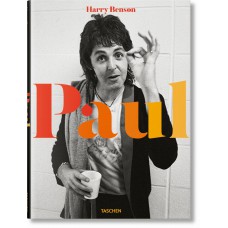 Harry Benson. Paul