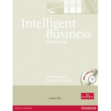 Intelligent Business Intermediate Workbook and CD Pack