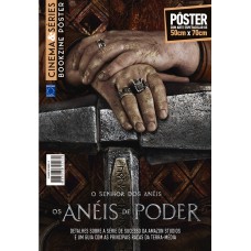 Anéis do Poder - Arte D (Anões) - Superpôster Cinema e Séries Anéis do Poder - Arte D (Anões) - Superpôster Cinema e Séries
