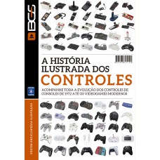 A História Ilustrada dos Controles - Superpôster BGS