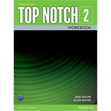 Top Notch 2 Workbook Third Edition