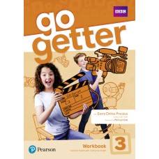 Gogetter 3 Workbook + Online