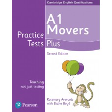 Practice Tests Plus - Cambridge Yle Movers Students’ Book (Activity)