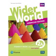 Wider World (American) 2A Student''''S Book + Workbook