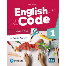 English Code (Ae) 1 Student''''S Book & Ebook W/ Online Practice & Digital Resources + Benchmark Yle