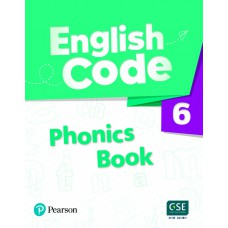 English Code (Ae) 6 Phonics Books With Digital Resources