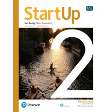 Startup 2 Student Book + Mel + App