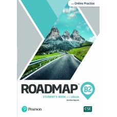 Roadmap B2 Students’ Book W/ Digital Resources & Mobile App + Benchmark