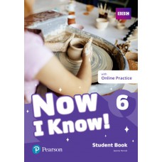 Now I Know! 6 Student Book + Online