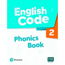 English Code (Ae) 2 Phonics Books With Digital Resources