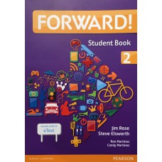 Forward! Level 2 Student Book + Workbook + Multi-Rom + My English Lab + Free Access To Etext