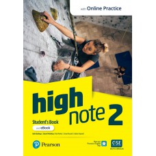 High Note 2 Student''''S Book W/ Myenglishlab, Digital Resources & Mobile App