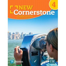 New Cornerstone 4 Student Book A/B With Digital Resources